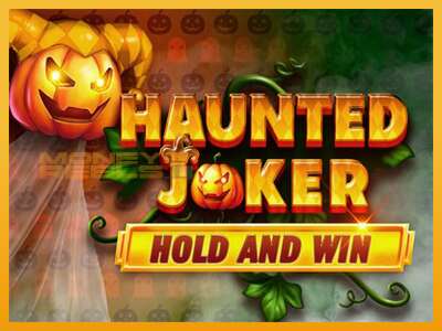 Haunted Joker Hold and Win