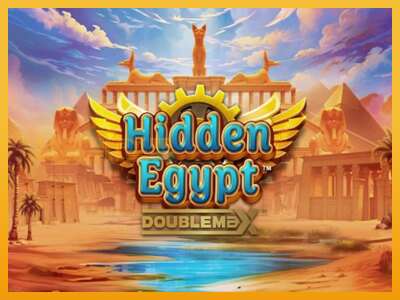 Hidden Egypt DoubleMax