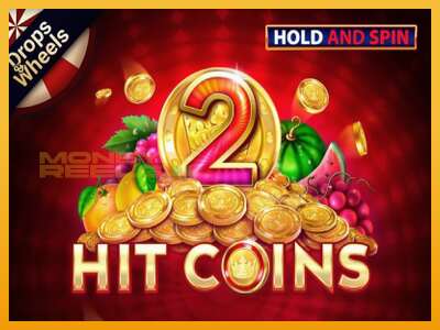 Hit Coins 2 Hold and Spin