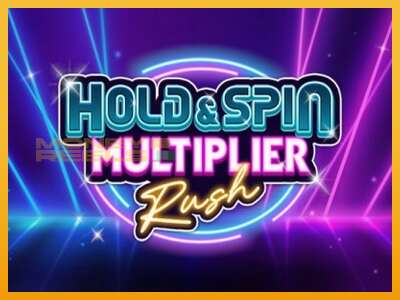 Hold & Spin Multiplier Rush