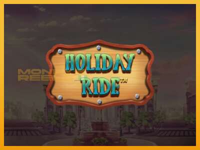 Holiday Ride