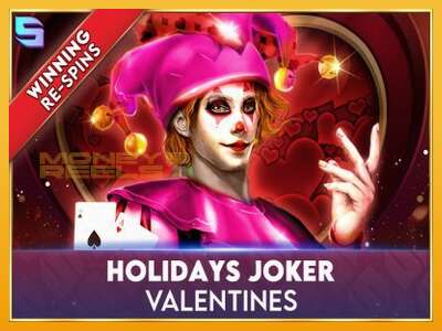 Holidays Joker - Valentines