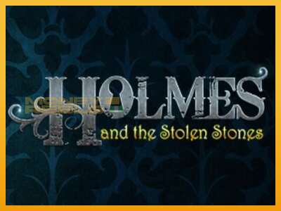 Holmes and the Stolen Stones