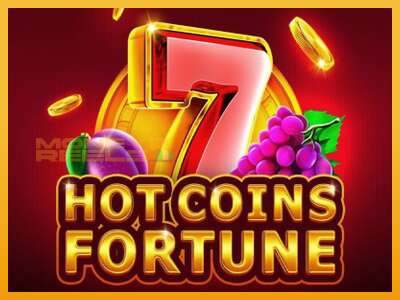 Hot Coins Fortune