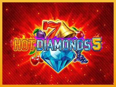 Hot Diamonds 5