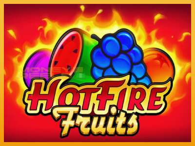 Hot Fire Fruits