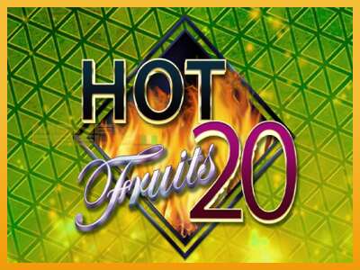 Hot Fruits 20