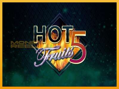 Hot Fruits 5