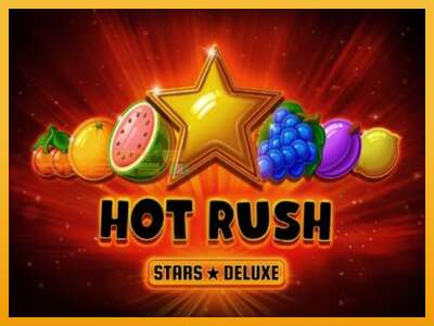 Hot Rush Stars Deluxe