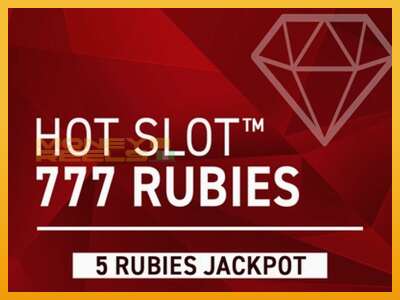 Hot Slot 777 Rubies Extremely Light