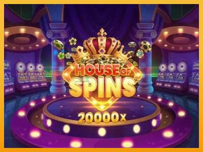 House of Spins