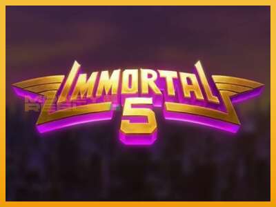 Immortal 5