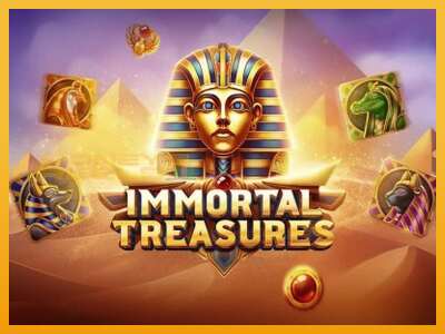 Immortal Treasures