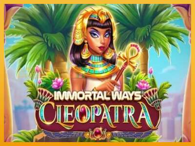 Immortal Ways Cleopatra