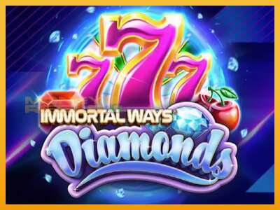 Immortal Ways Diamonds Easter