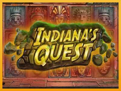 Indiana’s Quest