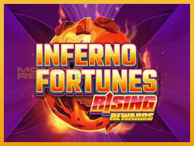 Inferno Fortunes: Rising Rewards