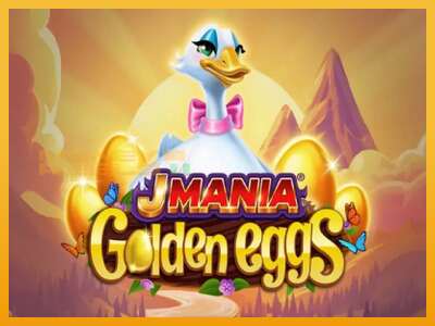 J Mania Golden Eggs