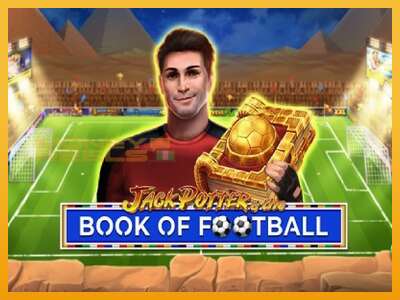 Jack Potter & The Book of Football