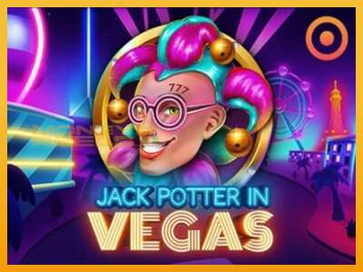 Jack Potter in Vegas