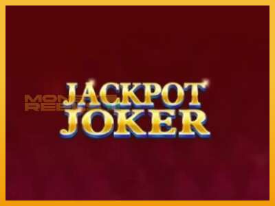 Jackpot Joker