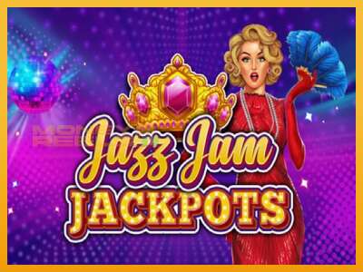 Jazz Jam Jackpots