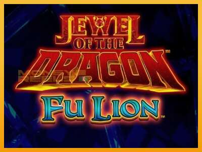 Jewel of the Dragon Fu Lion