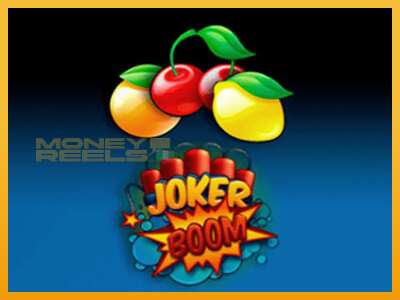 Joker Boom