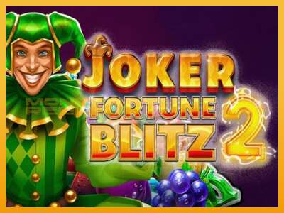 Joker Fortune Blitz 2