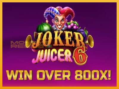 Joker Juicer 6