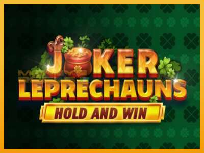 Joker Leprechauns Hold and Win