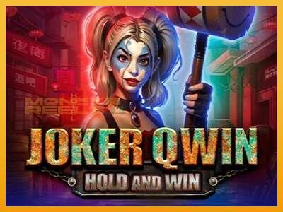 Joker Qwin - Hold and Win