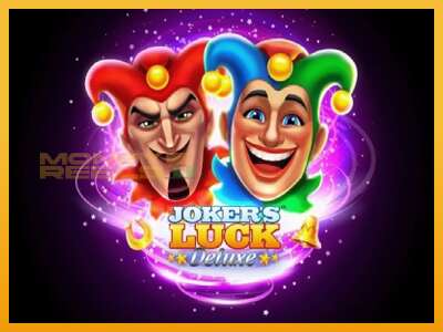 Jokers Luck Deluxe