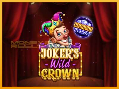 Jokers Wild Crown Diamond Treasures