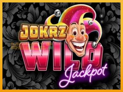 Jokrz Wild Jackpot