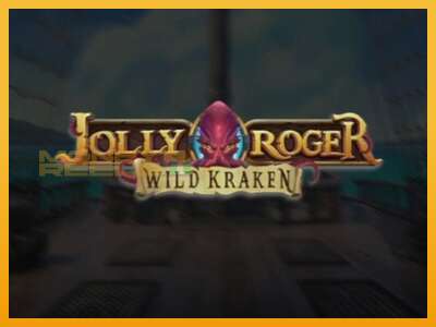 Jolly Roger Wild Kraken