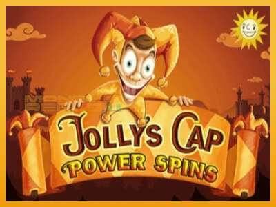 Jollys Cap Power Spins