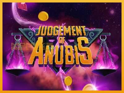 Judgement of Anubis