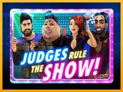 Judges Rule the Show