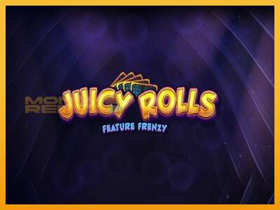 Juicy Rolls: Feature Frenzy