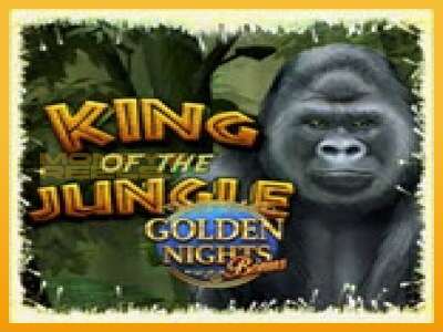 King of the Jungle Golden Nights