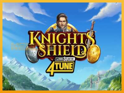 Knights Shield Link & Win 4Tune