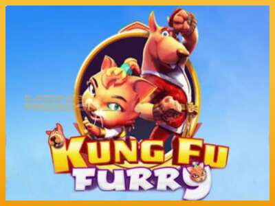 Kung fu Furry