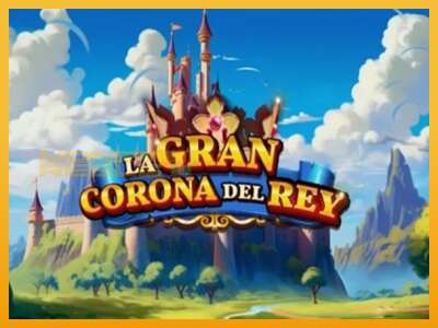 La Gran Corona del Rey