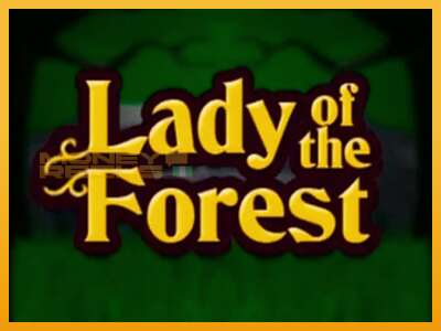 Lady of the Forest