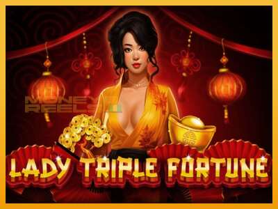 Lady Triple Fortune