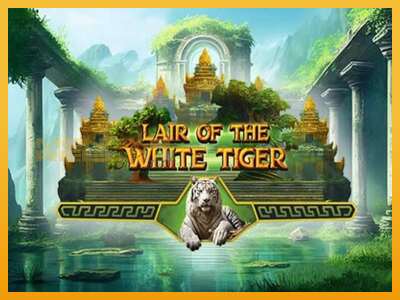 Lair of the White Tiger