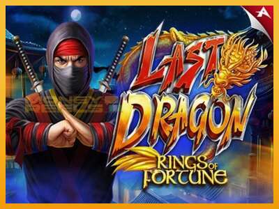 Last Dragon - Rings of Fortune