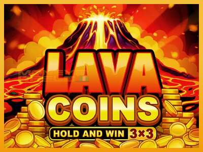 Lava Coins