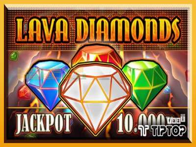 Lava Diamonds